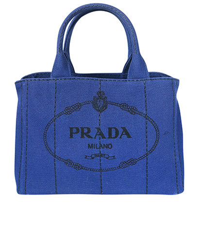Canapa Canvas Tote Bag, front view